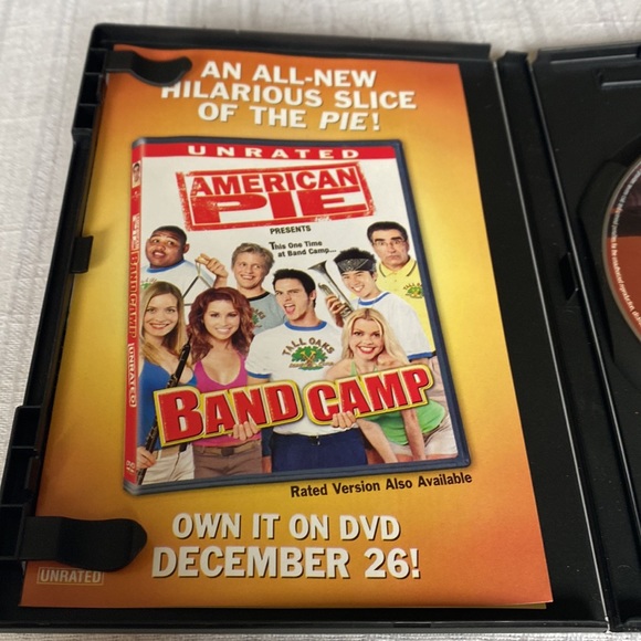 🎬PRICING🎬 The 40-Year-Old Virgin DVD - Full Screen Edition - Picture 2 of 7